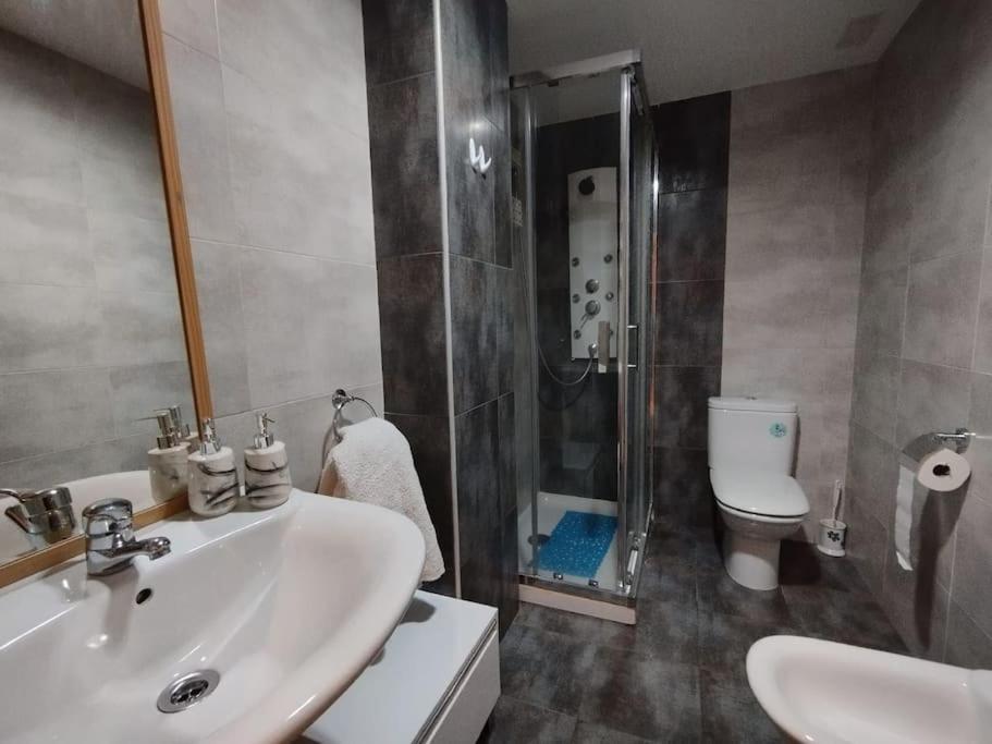 Precioso Piso Con Ducha Hidromasaje Vut-Le-726 Leilighet Astorga Eksteriør bilde