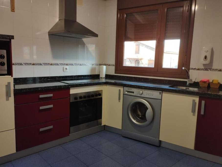 Precioso Piso Con Ducha Hidromasaje Vut-Le-726 Leilighet Astorga Eksteriør bilde