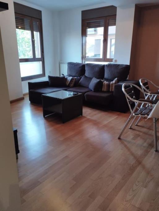Precioso Piso Con Ducha Hidromasaje Vut-Le-726 Leilighet Astorga Eksteriør bilde