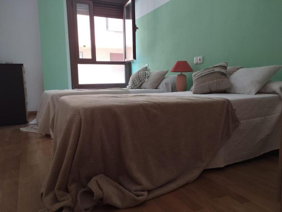 Precioso Piso Con Ducha Hidromasaje Vut-Le-726 Leilighet Astorga Eksteriør bilde
