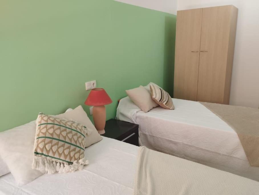 Precioso Piso Con Ducha Hidromasaje Vut-Le-726 Leilighet Astorga Eksteriør bilde