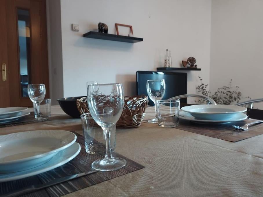 Precioso Piso Con Ducha Hidromasaje Vut-Le-726 Leilighet Astorga Eksteriør bilde