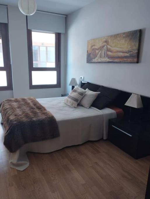 Precioso Piso Con Ducha Hidromasaje Vut-Le-726 Leilighet Astorga Eksteriør bilde