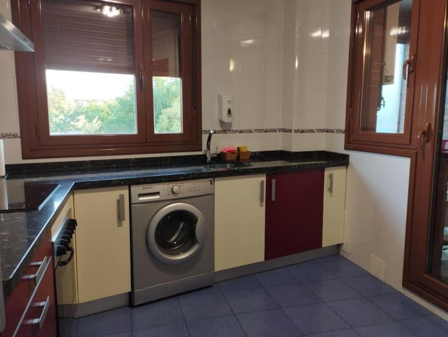 Precioso Piso Con Ducha Hidromasaje Vut-Le-726 Leilighet Astorga Eksteriør bilde